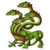Greek Mythology Monster Hydra