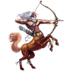 Greek Mythology Deity Centaur