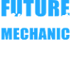 Future Aircraft Mechanic Dreamer Gift