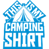 Shirt Camping Outdoor Tent