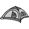 Cool Camping Tent Design