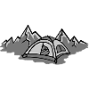Mountain Mountaineer Camping Tent