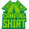Camping Shirt Outdoor Tent