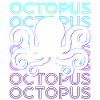 Octopus Rétro