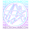 Necronomicon Lovecraftian Retro
