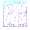 Orchestermusik Dirigent Retro