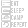 Tente Eat Sleep Camp