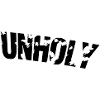 Unholy