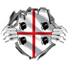 Sardinia Flag Superheroes Sardinian Flag