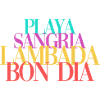 Sangria Beach