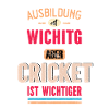 Funny Sayings Design Cricket Cool Saying