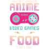 Unless It's Anime Video Games