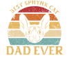 Best Sphynx Cat Father Ever