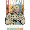 Gamer Niveau 20 Débloqué