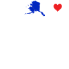 Alaska Heartbeat Gift