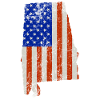 Alabama Usa drapeaux cadeau
