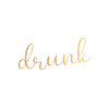 Wedding Drunk White