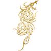 Tattoo element vector tatuering tribal tatueringar