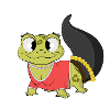 Lady Gecko