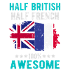 Half British Half British