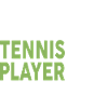 Okayest tennis player