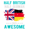 Halb Brite Halb Deutscher