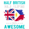 Half British Half Filipino
