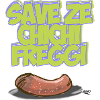 chichi freggi