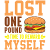 Meaty Burger Food Lovers Lifestyle
