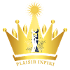 PLAISIR INFINI Couronne Astral Solaire