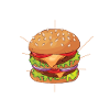 Food Lovers Food Meaty Bur