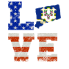 Dear connecticut gift