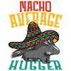 Nacho Average Hugger Porcupine Hedgehog