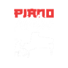 Piano Ninja Pianiste Clavier