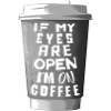 Kaffee-Junkie