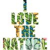 J’aime la nature