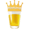 Bierkönig - Bier - Bierglas - Bierkrug