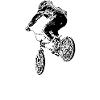 bmx race