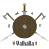 Wikinger Krieger Valhalla