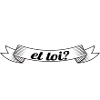je suis magasinier
