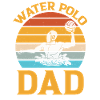 Water Polo Dad - Watersport