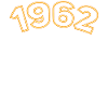 1962 Year Yellow