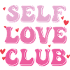 self love club 2
