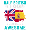 Halb Brite Halb Spanier