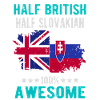 Half British Half Slovak