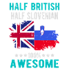 Moitié britannique moitié slovène