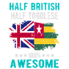 Half British Half Tongolese