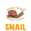 Snail Gift Vineyard Snail