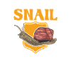 Snail Gift Vineyard Snail