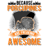 Porcupine Gift Porcupine